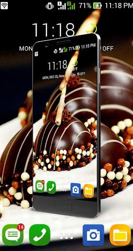 CHOCOLATE Wallpaper screenshot 5