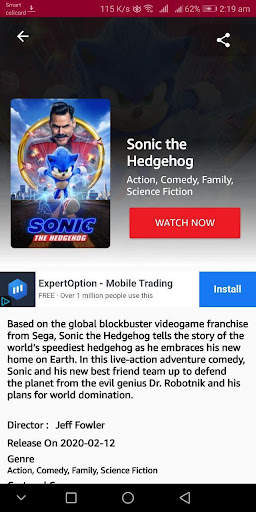 SFlix screenshot 5