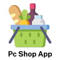 ikon Pc Shop App