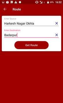 Delhi Metro screenshot 6