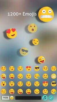 My Photo & Emoji Keyboard screenshot 2