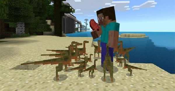 Dino Mod screenshot 3
