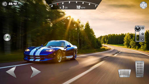 Dodge Viper: Crazy City Drift, Drive and Stunts screenshot 6