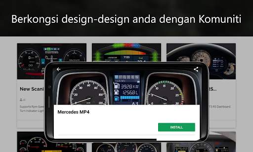 SIM Dashboard screenshot 5