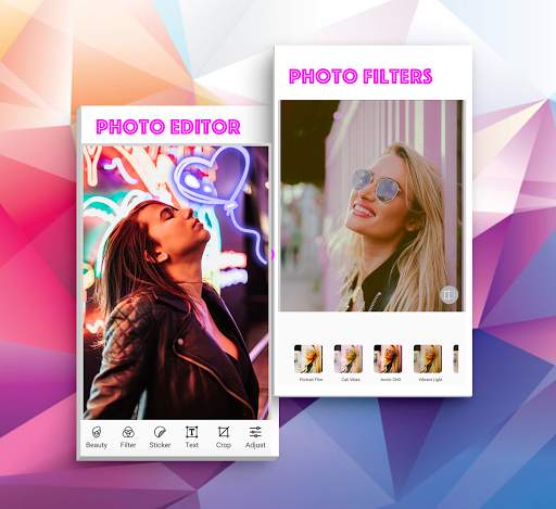 FotoRus: Photo Editor screenshot 8