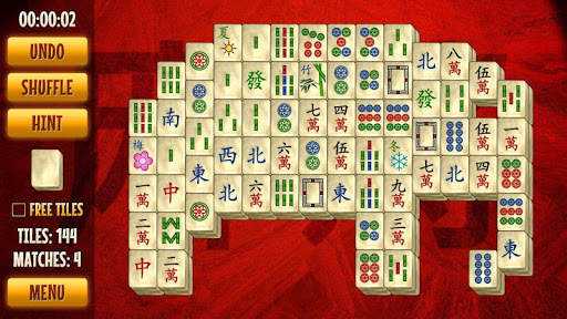 Mahjong Legends screenshot 8