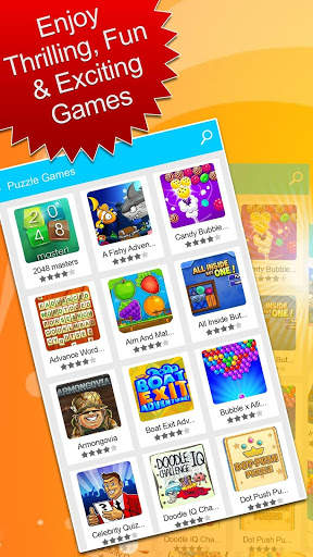 Games Club - The Gaming Hub screenshot 4