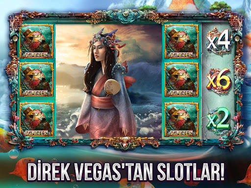 Vegas Casino - slot makineleri screenshot 4
