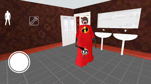 Grandibles :Granny Horror Scary MOD screenshot 1