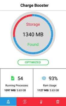 Super Clean and Battery Life Saver screenshot 1