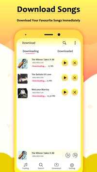 Music Player screenshot 3