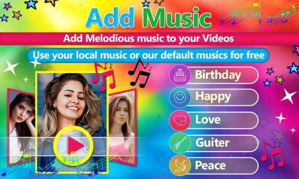 MV - Photo Video Maker 2022 screenshot 3