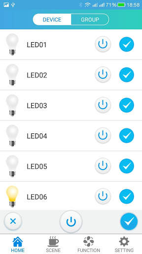 CAME-TV BOLTZEN LED LIGHT screenshot 2