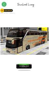 Mod Bus XHD Harapan Jaya screenshot 4