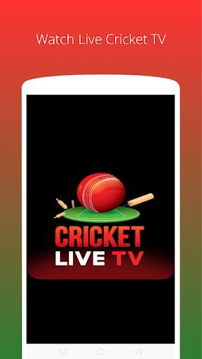 Live Cricket TV - Live Cricket Score screenshot 2