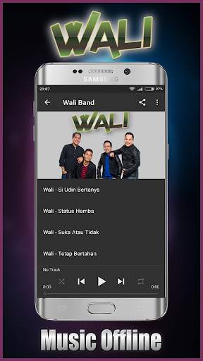Wali Band Full Album Offline screenshot 6