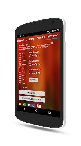 Music Player - Mp3 Player screenshot 8