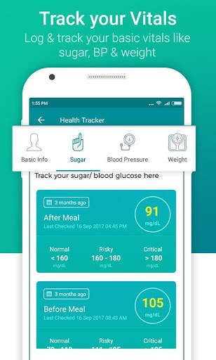 Healthians -Full Body Health Checkup & Blood Tests screenshot 5