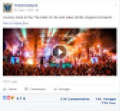 Descargar me gusta Facebok screenshot 2