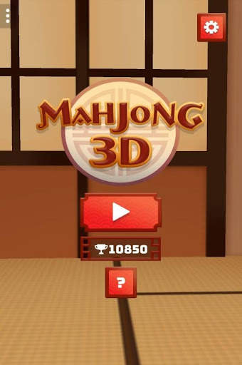 MAHjonk Epic 3D screenshot 1
