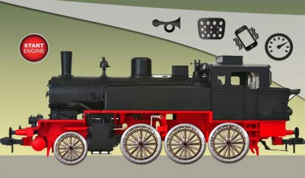 Train Game For Kids screenshot 9