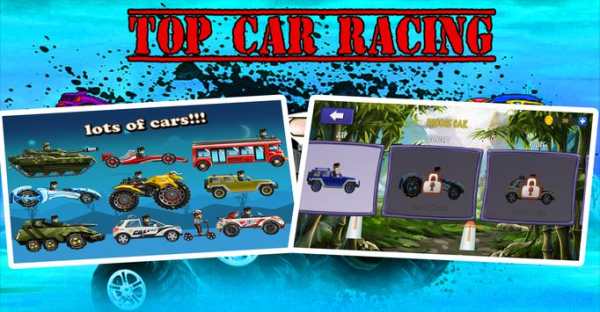 Top Car Racing screenshot 3