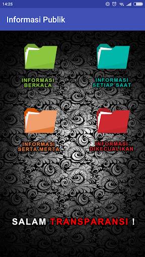 Jateng SLIM screenshot 4