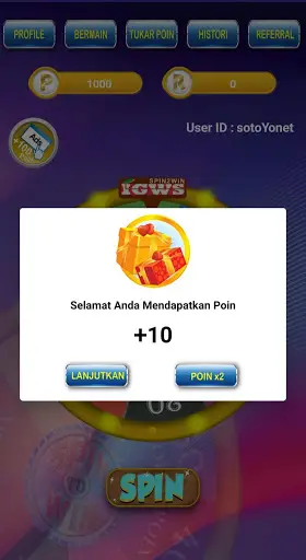 Let's Get Spin screenshot 7
