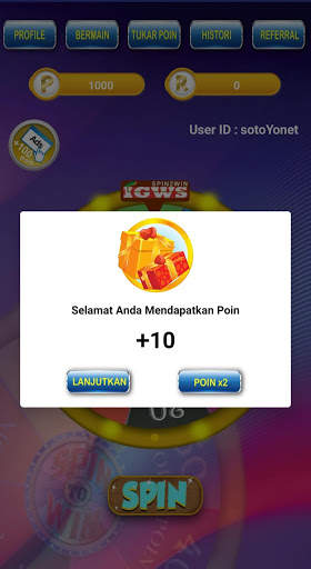 Let's Get Spin screenshot 7