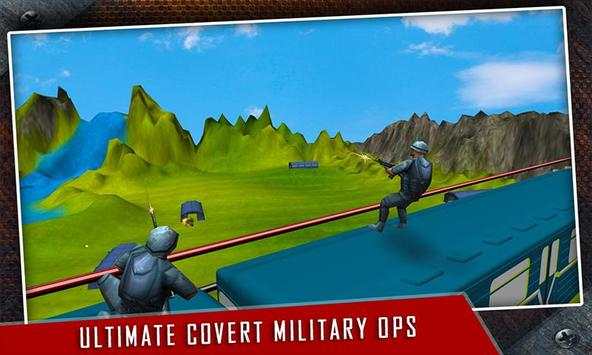 Military Train Sniper Missions screenshot 3