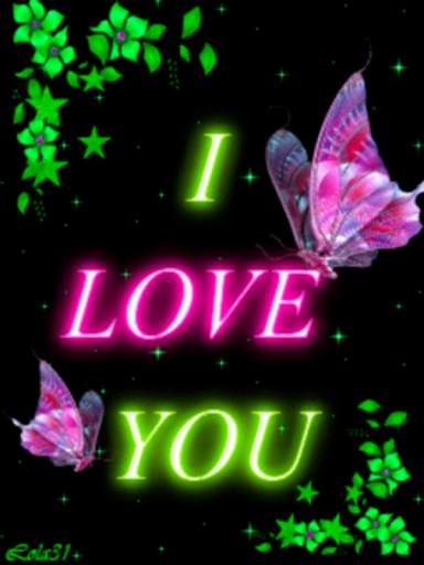 I Love You Images GIF screenshot 4
