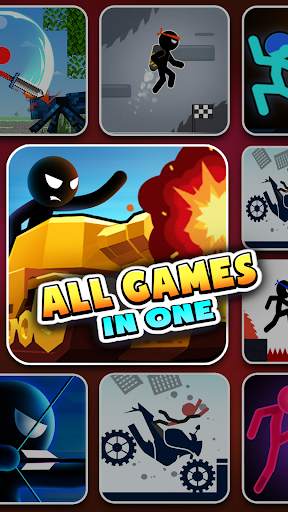 Mini Stick: Duelist Game screenshot 8