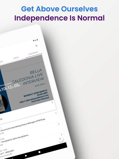 The Hub screenshot 5