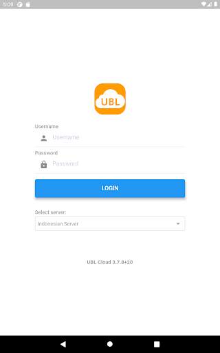 UBL Cloud screenshot 9
