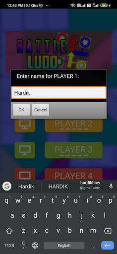 Battle Ludo - Classic Ludo Game screenshot 2