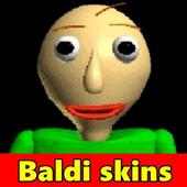 new Baldi skins for MCPE on 9Apps