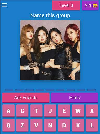 Kpop Quiz 2020 - Test your Kpop Stan Level скриншот 13