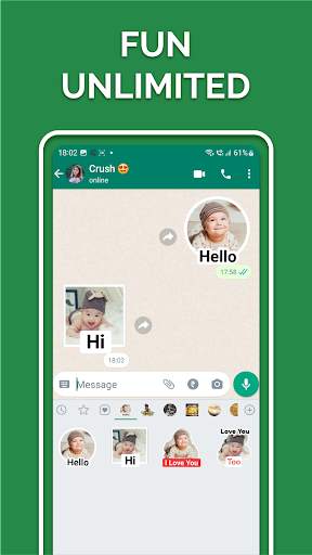 Sticker Maker for WhatsApp screenshot 6