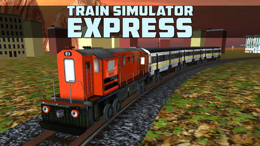 Train Simulator Express screenshot 1