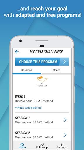 Decathlon Coach - fitness, run 3 تصوير الشاشة