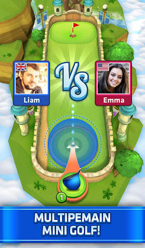 Mini Golf King screenshot 5