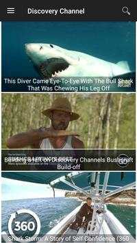 Discovery Channel स्क्रीनशॉट 9