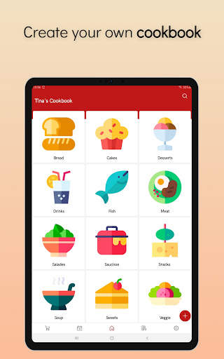 My Cookbook | All your recipes screenshot 8