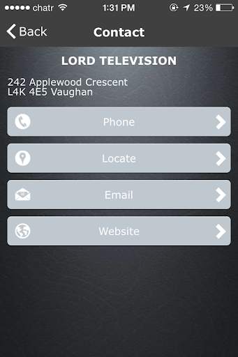 Lord TV screenshot 5