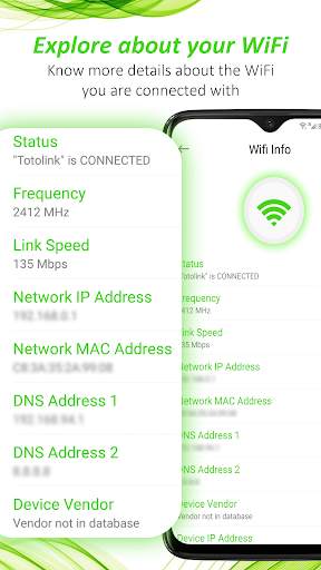 Who Use My WiFi? screenshot 6