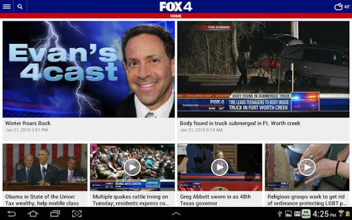FOX 4 Dallas-Fort Worth: News screenshot 12