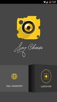 SayCheese screenshot 1