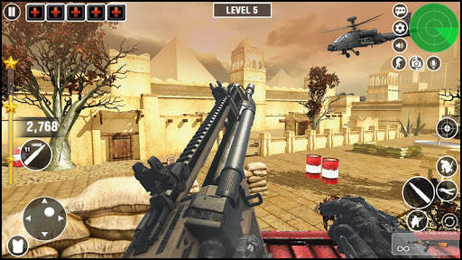 Counter Critical Strike Ops: Duty Rush Team 2020 screenshot 5