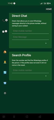 GB Chats tracker for Whatspp screenshot 1