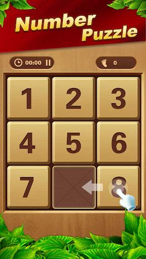 Number Puzzle Games screenshot 2